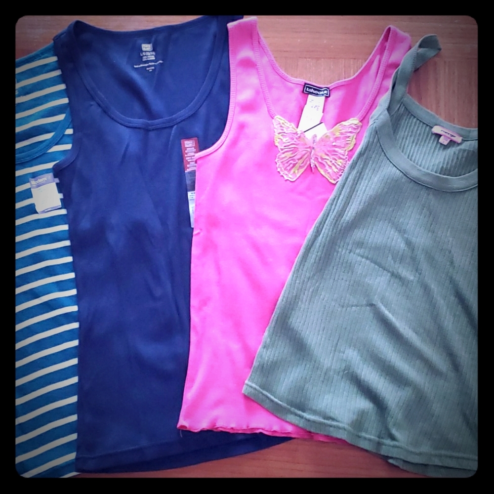 NWT Womens Tank Top Lot Size Large